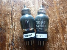 A PAIR OF CV1101 VR101 MHLD6