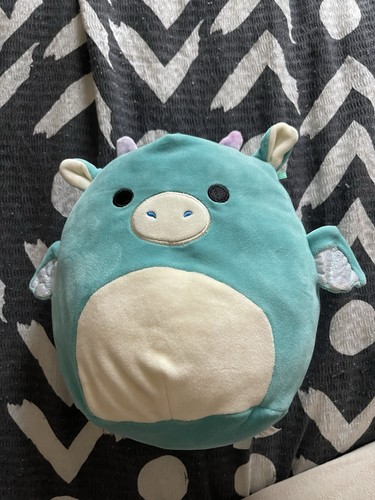 Squishmallows miles the dragon - squishmallows,
