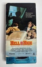 Hell High 1986 Horror Slasher
