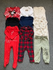 Baby Boy Clothes Bundle
