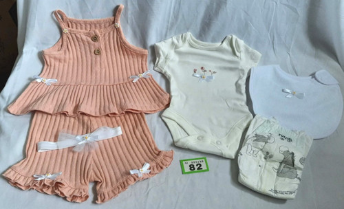 Reborn baby dolls - clothes, and