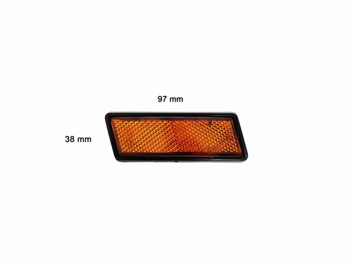 Side light indicator - side,