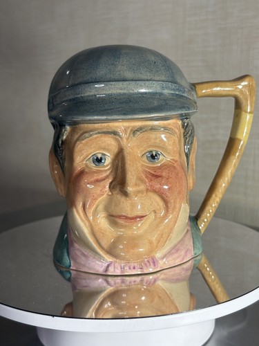 Kelsboro ware winkle toby - ware,