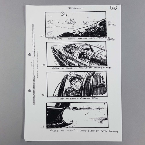 James bond tnd original - james,