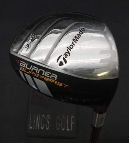 Taylormade burner superfast - taylormade,