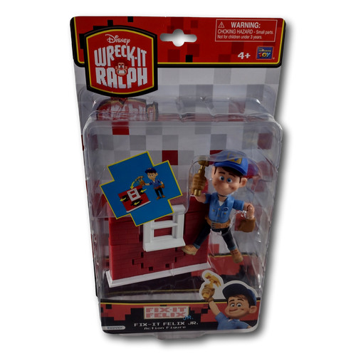 Disney wreck ralph fix - disney, wreck-it