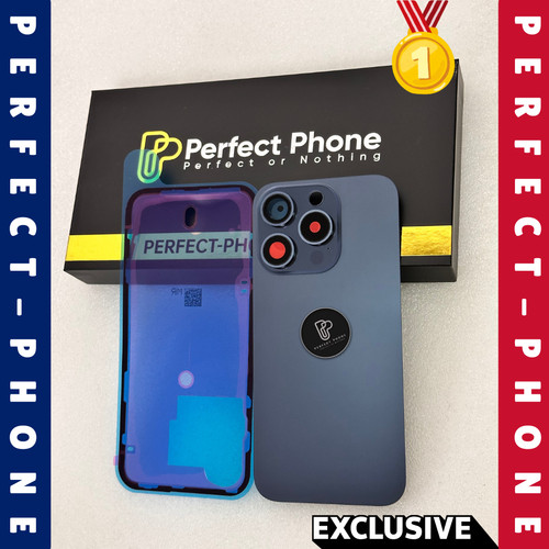 Iphone pro replacement rear - iphone,