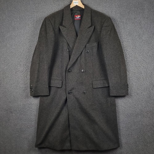 Vintage glockner loden coat - loden,