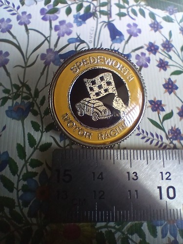 Vintage spedeworth motor - vintage,
