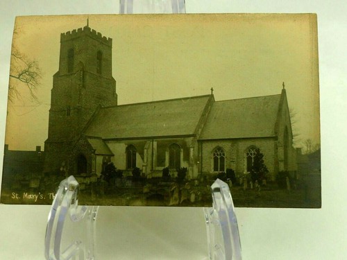 Mary thetford norfolk - thetford,
