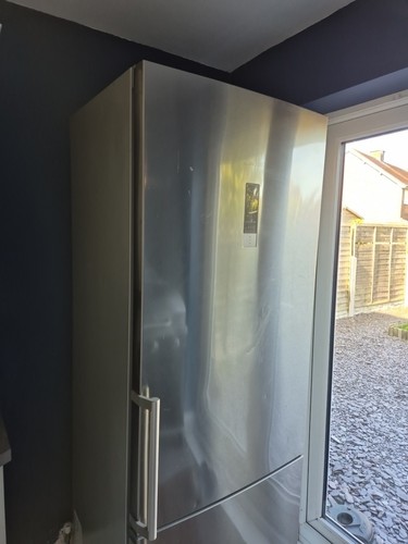 American fridge freezer - fridge,