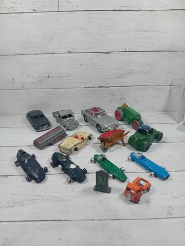 Vintage diecast vehicles job - vintage,