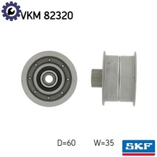 DEFLECTION PULLEYGUIDE PULLEY