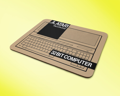 Atari falcon box mouse - falcon,
