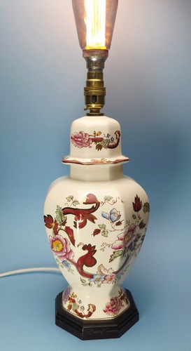 Mason mandalay red large - mason’s,