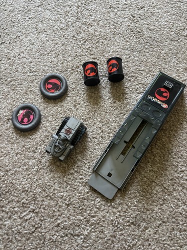 1985 mini thundertank and - 1985,