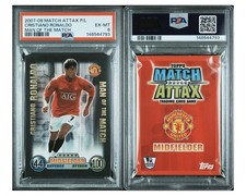 Topps Match Attax Man Of The