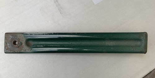 Mgf front wing - tf,