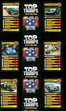 Info card Gum Ball 3000 Supercars  - Select from list - AA03