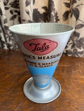 Vintage aluminium Tala Cook's