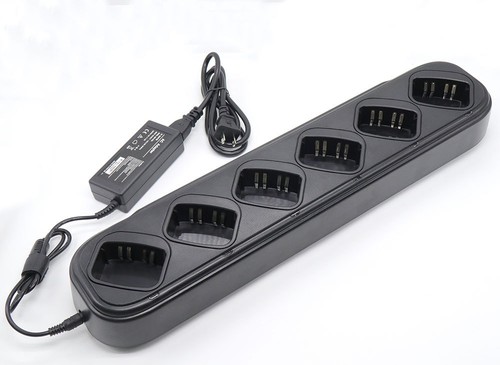 Six way rank rapid - six, charger