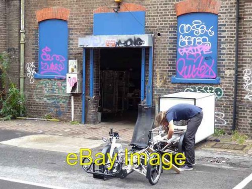 Photo 6x4 recumbent trike - 6x4, on