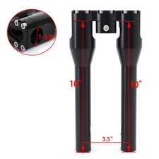 1 1/8" Handlebar Risers 10"11"