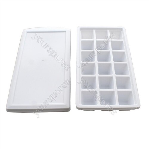 Tray ice cube - cube, for