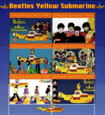 The Beatles Yellow Submarine