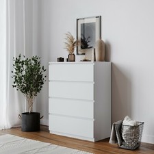 4 Or 5 Drawer Skagen Wooden