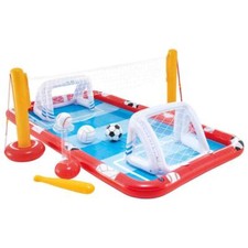 NEW ACTION SPORTS PLAY CENTER