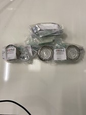 Hafele Led Undermount Cabinet Lights Surface Mounted Or Recessed 69mm Pack Of 3