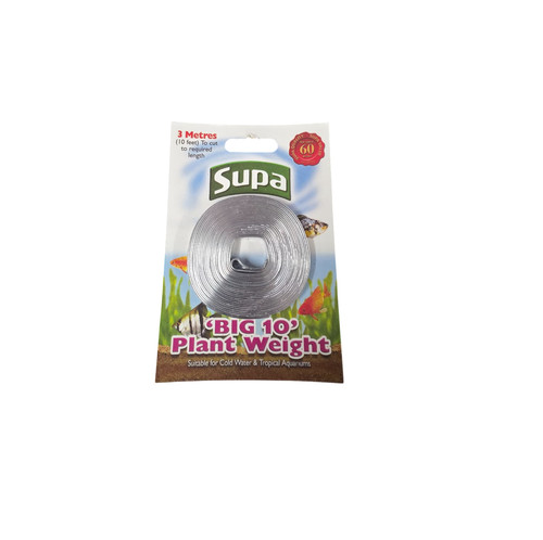 Supa big plant weight - big,