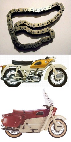 Ariel leader arrow 200cc - arrow, (200cc