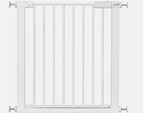 Cuggl safety gate white 2 - cuggl,
