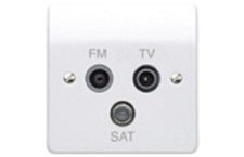 MK Logic Plus K3553 WHI 1G TV