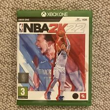 NBA 2K22 (Xbox One, 2021)