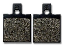 CAGIVA REAR Brake Pads Blues