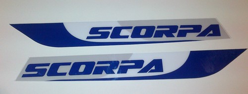 Scorpa swinging arm - ty,