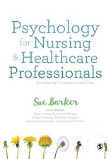 Psychology for Nursing and Healthcare P..., Barker, Sue