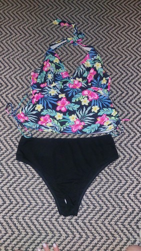 Shein tankini size 14 - shein,