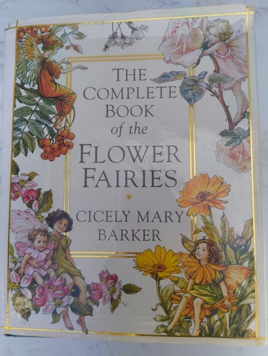 Complete book the flower - complete,