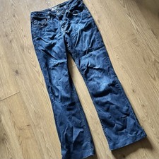 Levi 629 Blue Denim Jeans