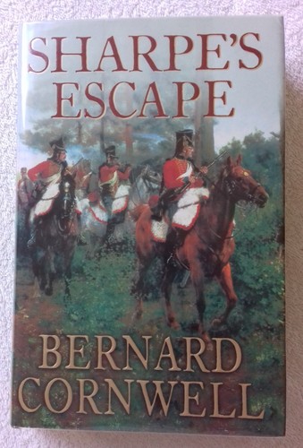 Vintage bernard cornwell - vintage,