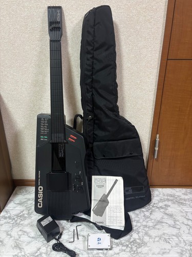Casio digital guitar - dg-1,