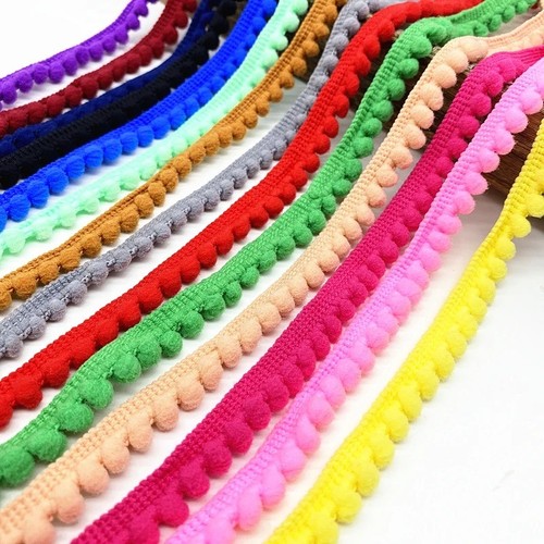 Pom trim ball fringe - trim,