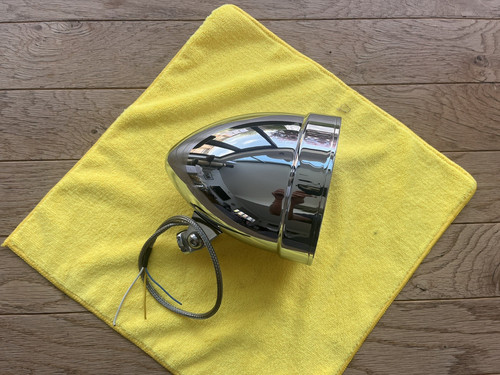 Ultima headlight harley - ultima,