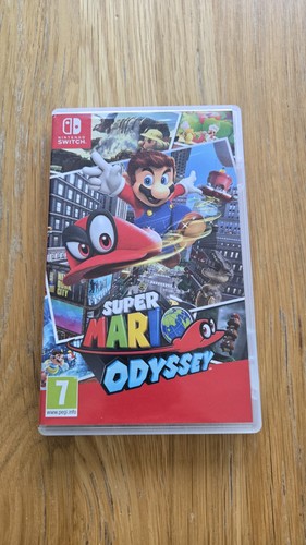 Super mario odyssey nintendo - mario,