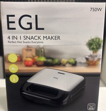 EGL 4 IN 1 SNACK MAKER (U)