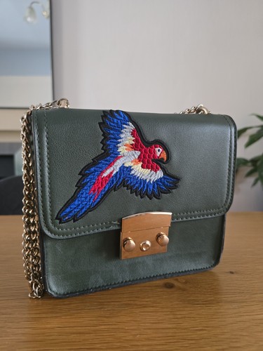 Primark green crossbody - primark,